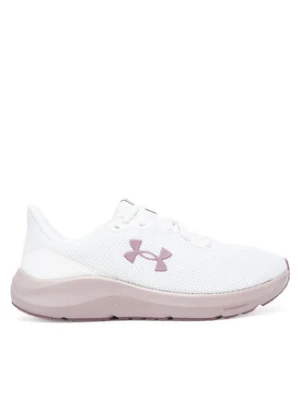 Under Armour Buty do biegania Pursuit 4 3028261-100 Biały