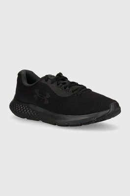 Under Armour buty do biegania Rogue 4 kolor czarny