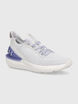 Under Armour buty do biegania Shift kolor biały