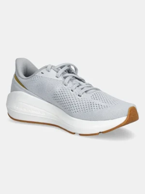 Under Armour buty do biegania Sonic 7 damskie kolor szary 3028003
