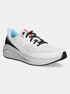 Under Armour buty do biegania Sonic 7 kolor biały 3028002