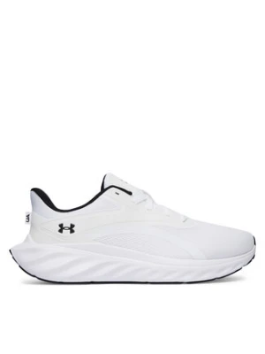 Under Armour Buty do biegania UA Ascend 6009827 Biały
