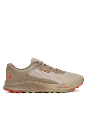 Under Armour Buty do biegania UA Bandit Trail 3 3028371 Beżowy
