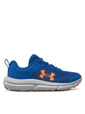 Under Armour Buty do biegania Ua Bgs Assert 10 3026182-401 Niebieski