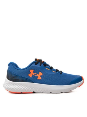 Under Armour Buty do biegania Ua Bgs Charged Rogue 4 3027106 Niebieski