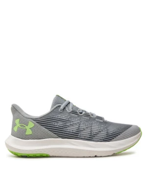 Under Armour Buty do biegania Ua Bgs Speed Swift 3028031-100 Szary