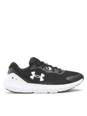 Under Armour Buty do biegania Ua Bgs Surge 3 3024989-001 Czarny