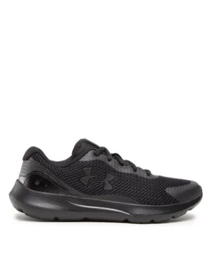 Under Armour Buty do biegania Ua Bgs Surge 3 3024989-002 Czarny