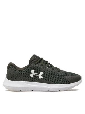 Under Armour Buty do biegania Ua Bgs Surge 3 3024989-300 Zielony