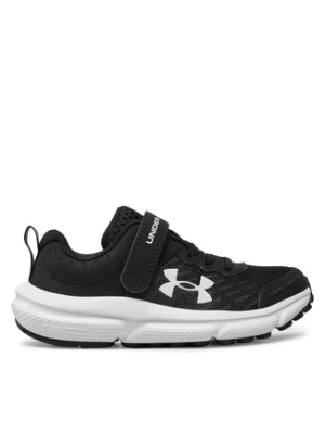 Under Armour Buty do biegania Ua Bps Assert 10 Ac 3026183-001 Czarny