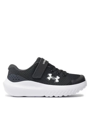 Under Armour Buty do biegania Ua Bps Surge 4 Ac 3027104-001 Czarny