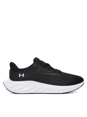 Under Armour Buty do biegania UA Charged+ Ascend 6009827 001 Czarny