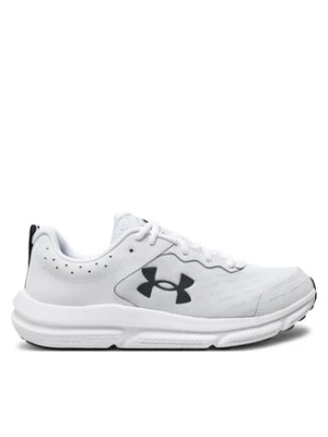 Under Armour Buty do biegania Ua Charged Assert 10 3026175-104 Biały