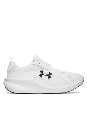 Under Armour Buty do biegania UA Charged+ Assert 11 6006723 Biały