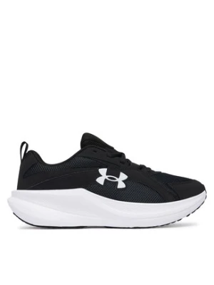 Under Armour Buty do biegania UA Charged+ Assert 11 6006723 Czarny
