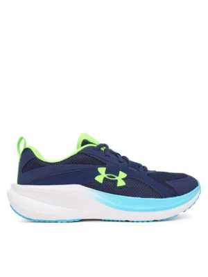 Under Armour Buty do biegania UA Charged+ Assert 11 6006905 Granatowy