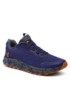 Under Armour Buty do biegania Ua Charged Bandit Tr 2 3024186-500 Fioletowy