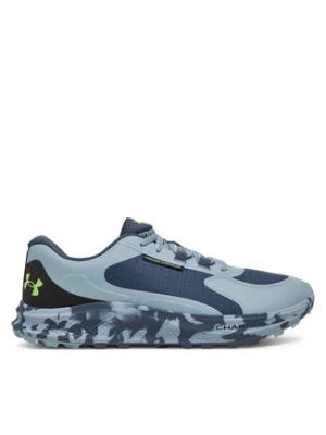 Under Armour Buty do biegania Ua Charged Bandit Tr 3 3028371 Szary