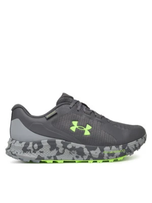 Under Armour Buty do biegania UA Charged Bandit TR 3 SP 3028657 Szary