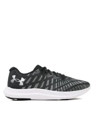 Under Armour Buty do biegania Ua Charged Breeze 2 3026135-001 Czarny