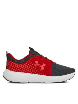 Under Armour Buty do biegania Ua Charged Decoy 3026681-003 Szary