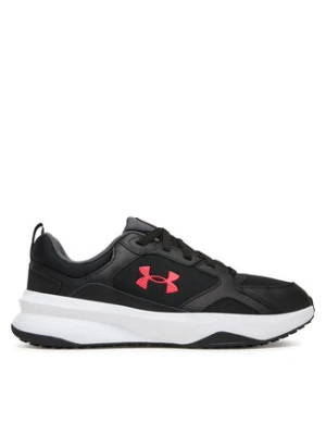 Under Armour Buty do biegania UA Charged Edge 3026727 Czarny