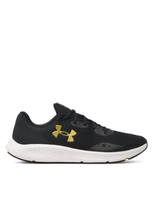 Under Armour Buty do biegania Ua Charged Pursuit 3 3024878-005 Czarny