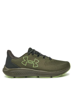 Under Armour Buty do biegania Ua Charged Pursuit 3 Bl 3026518-301 Khaki