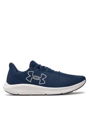 Under Armour Buty do biegania Ua Charged Pursuit 3 Bl 3026518-400 Granatowy