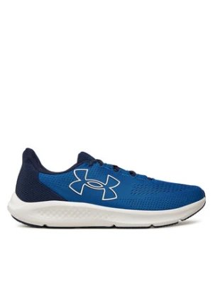 Under Armour Buty do biegania Ua Charged Pursuit 3 Bl 3026518-401 Niebieski