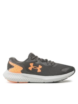 Under Armour Buty do biegania Ua Charged Rogue 3 3024877-100 Szary