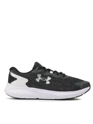 Under Armour Buty do biegania Ua Charged Rogue 3 Knit 3026140-001 Czarny