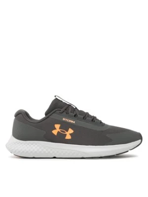 Under Armour Buty do biegania Ua Charged Rouge 3 Storm 3025523-101 Szary