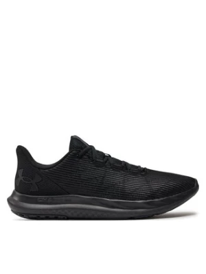 Under Armour Buty do biegania Ua Charged Speed Swift 3026999-003 Czarny