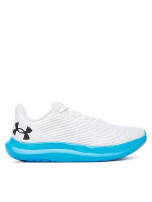 Under Armour Buty do biegania UA Charged Speed Swift 3026999-108 Biały