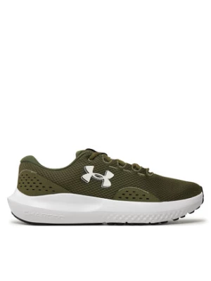 Under Armour Buty do biegania Ua Charged Surge 4 3027000-301 Khaki