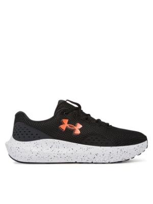 Under Armour Buty do biegania UA Charged Surge 4 3027000 Czarny