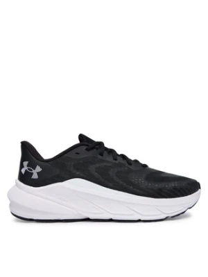Under Armour Buty do biegania UA Charged+ Turbulence 3 6006717 001 Czarny