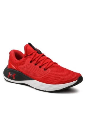 Under Armour Buty do biegania Ua Charged Vantage 2 3024873-600 Czerwony