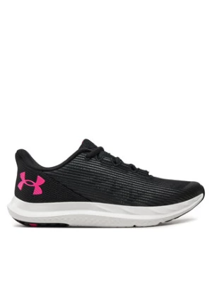 Under Armour Buty do biegania Ua Ggs Speed Swift 3028034-003 Czarny