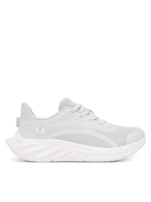 Under Armour Buty do biegania UA GPS Ascend AL 6010476 Szary
