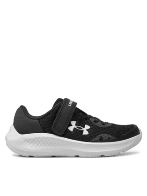 Under Armour Buty do biegania Ua Gps Pursuit 3 Ac 3025012-001 Czarny