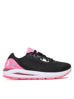 Under Armour Buty do biegania Ua Hovr Sonic 5 3024906-004 Czarny