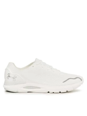 Under Armour Buty do biegania Ua Hovr Sonic 6 3026121-100 Biały