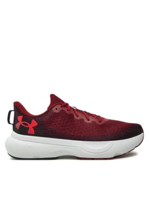 Under Armour Buty do biegania Ua Infinite 3027523-600 Bordowy