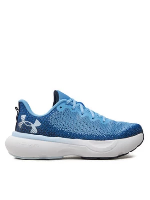 Under Armour Buty do biegania UA Infinite 3027524 Niebieski