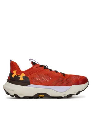 Under Armour Buty do biegania UA Infinite Pro Trail 3027202 Czerwony