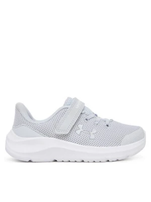 Under Armour Buty do biegania UA Pursuit 4 AC 3028274 Szary