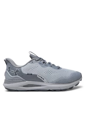 Under Armour Buty do biegania Ua U Sonic Trail 3027764-100 Szary