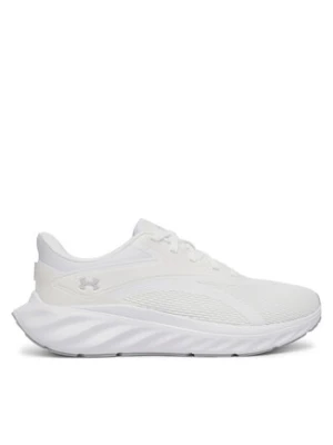 Under Armour Buty do biegania UA W Ascend 6009828 Biały